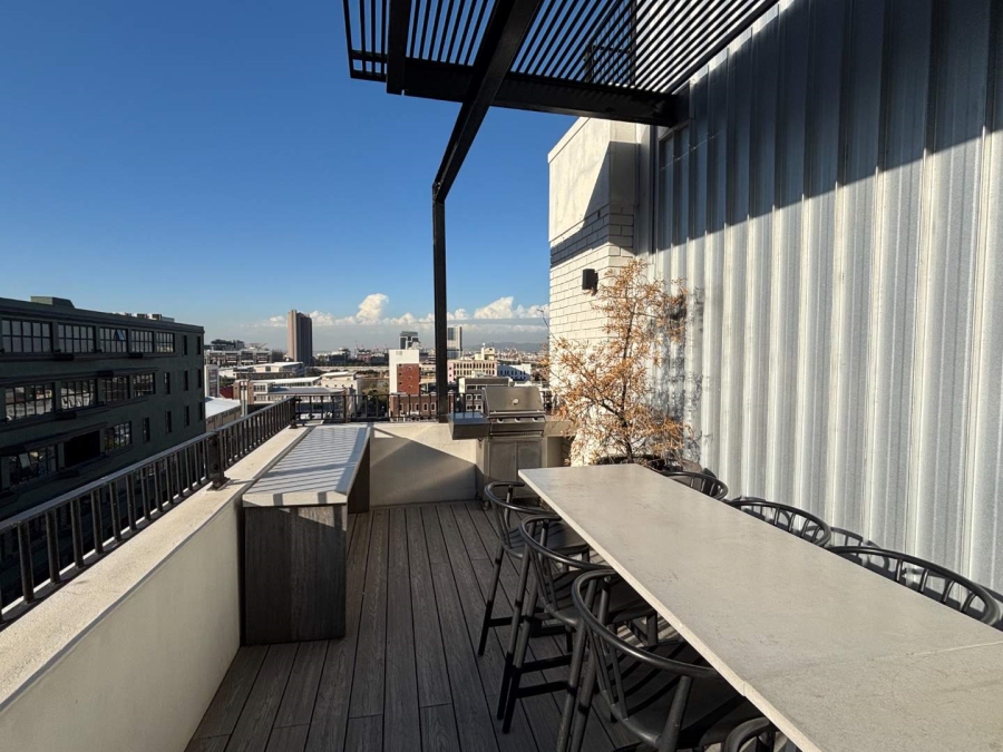 0 Bedroom Property for Sale in Zonnebloem Western Cape